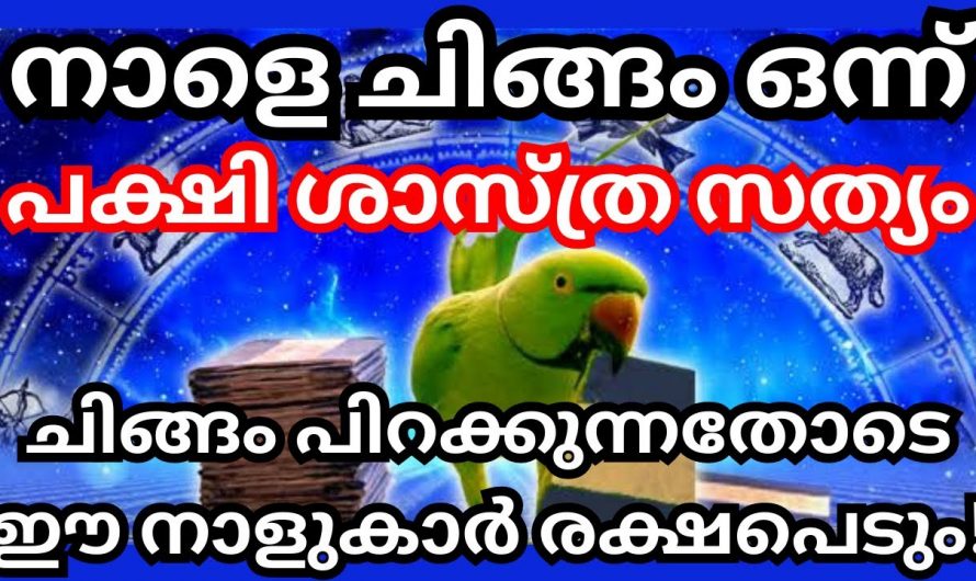 ചിങ്ങം ഒന്നു മുതൽ വർഷത്തിൽ ഉടനീളം ഐശ്വര്യവും സമൃദ്ധിയും വരുന്ന ഒരുപാട് നക്ഷത്രക്കാരുണ്ട്. കണ്ടു നോക്കൂ.