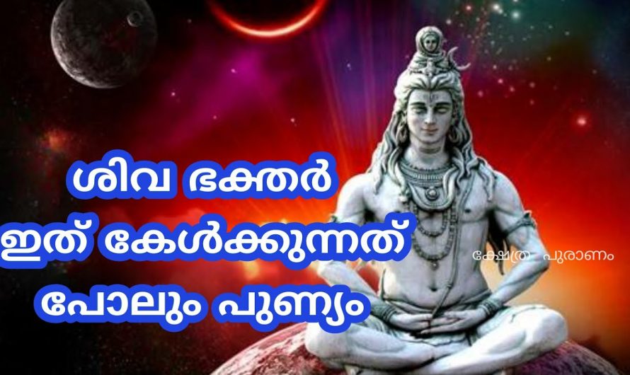 നമ്മുടെ ജീവിതത്തിന് പുണ്യം നൽകുന്ന ഇത്തരം അനുഭവങ്ങൾ ആരും അറിയാതെ പോകരുതേ .