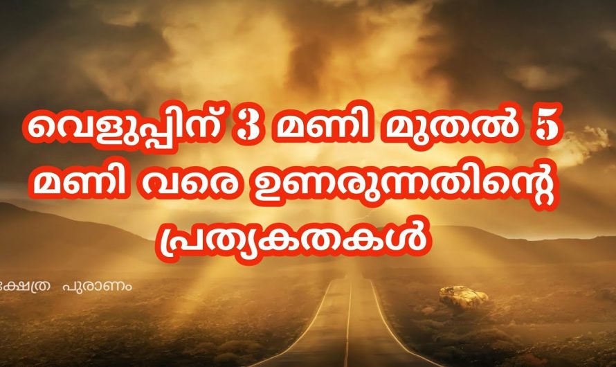 ബ്രഹ്മ മുഹൂർത്തത്തിൽ സ്വപ്നം കാണുന്നവരാണോ നിങ്ങൾ? എങ്കിൽ ഇതാരും അറിയാതെ പോകരുതേ.