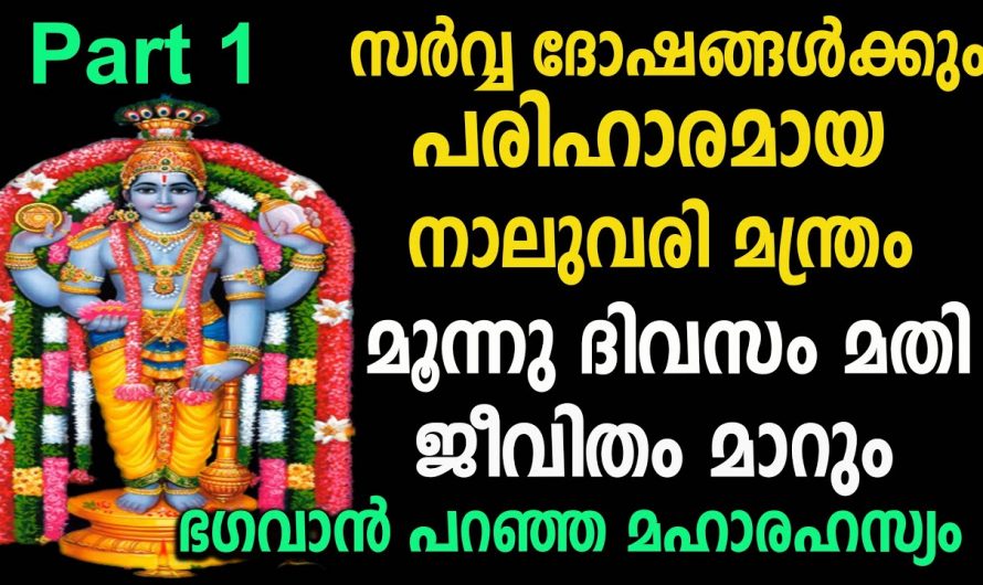 ഒത്തിരി പുണ്യങ്ങൾ നമുക്ക് നൽകുന്ന ഹരിനാമ കീർത്തനത്തിലെ ഈ വരികളെ കുറിച്ച് ഇതുവരെയും അറിയാതെ പോയല്ലോ ഭഗവാനെ.