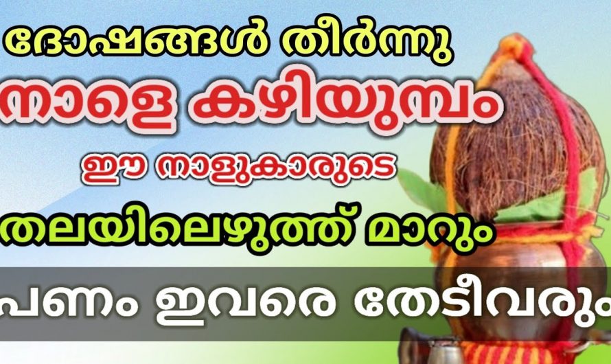 ഗുരുവായൂർ ഏകാദശിയോട് കൂടി നേട്ടങ്ങൾ കൊയ്യാൻ സാധിക്കുന്ന ഈ നക്ഷത്രക്കാരെ കുറിച്ച് ആരും അറിയാതെ പോകരുതേ.