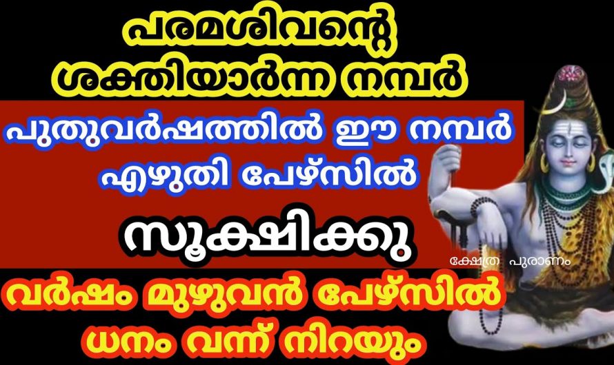 പുതുവർഷത്തിൽ കോടീശ്വരന്മാർ ആകാൻ ആഗ്രഹിക്കുന്നവരാണോ നിങ്ങൾ? കണ്ടു നോക്കൂ.