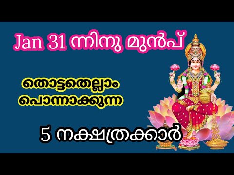 ശ്രീരാമന്റെ അനുഗ്രഹത്താൽ  കുതിച്ചുയരുന്ന നക്ഷത്രക്കാരെ ഇതുവരെയും അറിയാതെ പോയല്ലോ.