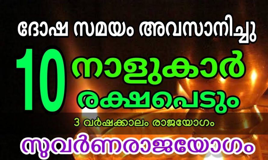 സ്വർഗ്ഗതുല്യമായിട്ടുള്ള ജീവിതം കാഴ്ചവയ്ക്കാൻ കഴിയുന്ന നക്ഷത്രക്കാരെ ആരും കാണാതെ പോകല്ലേ.