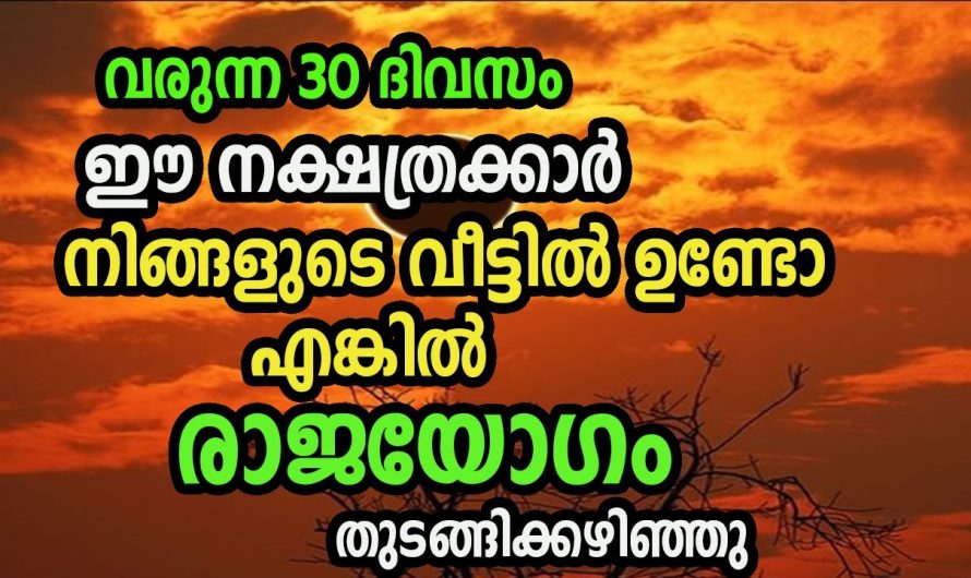 ജീവിതത്തിൽ താഴ്ചയിൽ നിന്ന്  ഉയർത്തെഴുന്നേൽക്കുന്ന നക്ഷത്രക്കാരെ ഇതുവരെയും അറിയാതെ പോയല്ലോ.