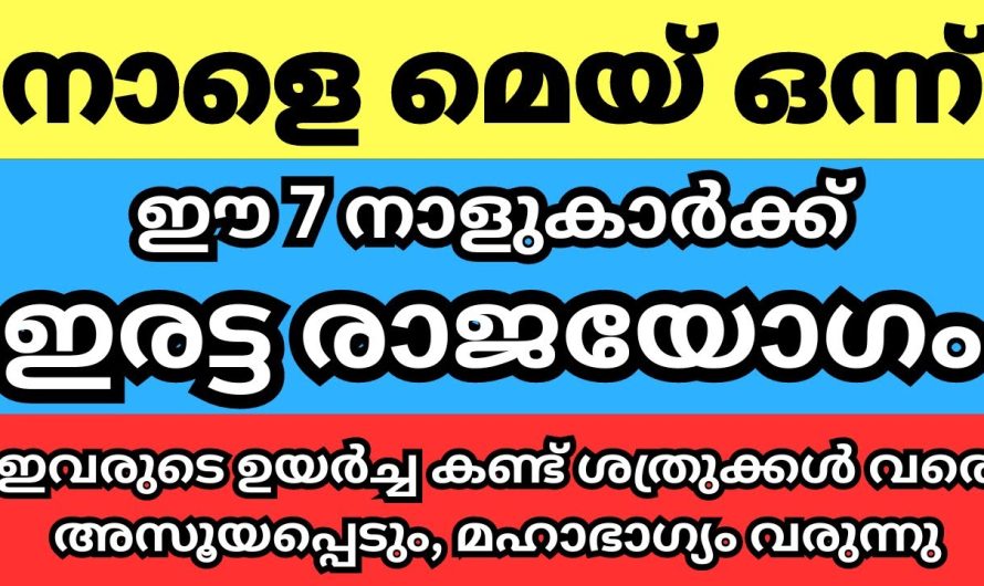 ഇവരുടെ ഉയർച്ച ശത്രുക്കളിൽ അസൂയ ഉണ്ടാകും. ഈ നക്ഷത്രക്കാർ ആരൊക്കെയാണെന്ന് നോക്കൂ.